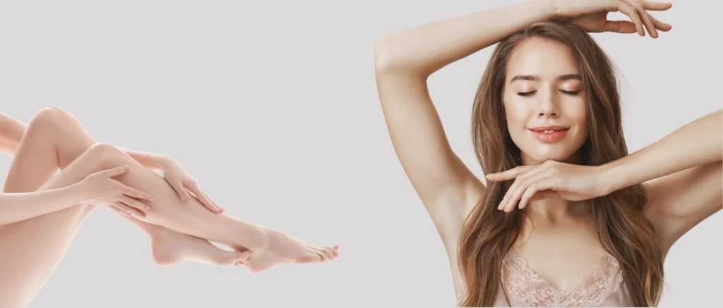 By Magic Touch Lazer Epilasyon hizmeti